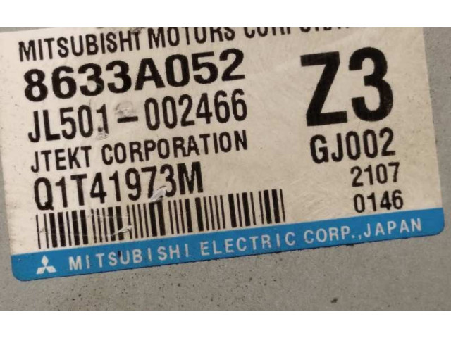    Рулевая рейка JJ301001340, 8633A052   Mitsubishi ASX  -  года