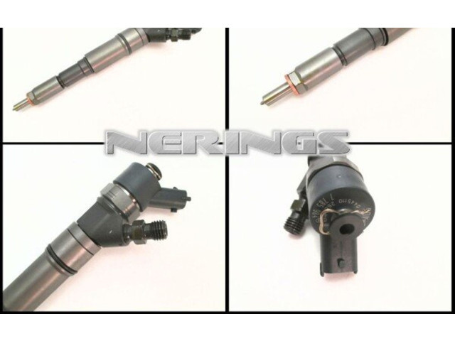 Форсунка 0445110266, 0986435022    BMW 3 E46   
