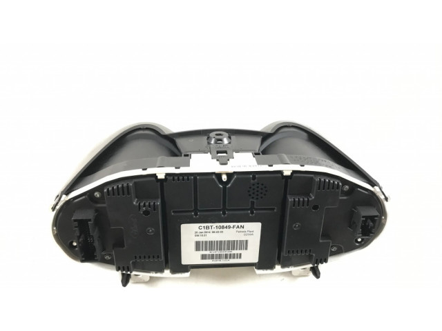 Přístrojová deska  Ford B-MAX 2017 C1BT10849FAN, VP8A6F10894B  