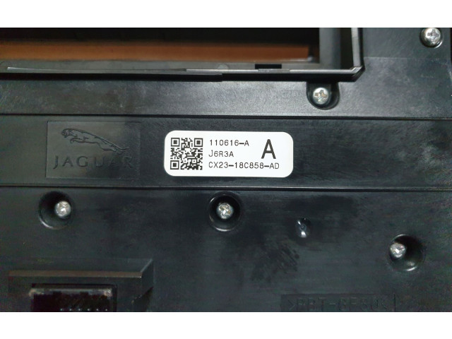 Блок управления климат-контролем 18C858   Mercury Sable IV