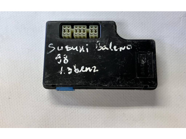 Блок комфорта 3859060G21, 3859060G2   Suzuki Baleno EG   