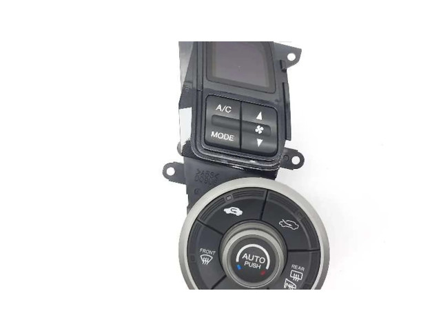 Блок управления климат-контролем 79600TM8G51ZA, 79600TM8G52ZA   Honda Insight