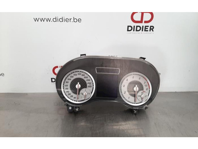 Přístrojová deska  Mercedes-Benz A W176 2013 A1769008901  