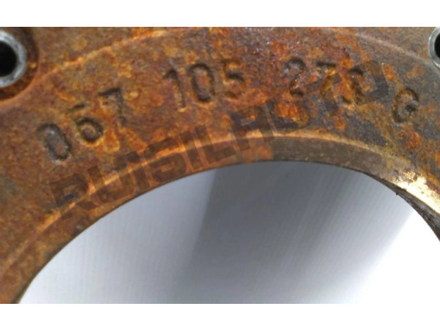 Руль 067105373G   Seat Inca (6k)