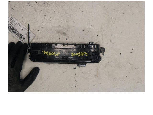 Блок управления климат-контролем A4539050600   Smart ForFour II W453
