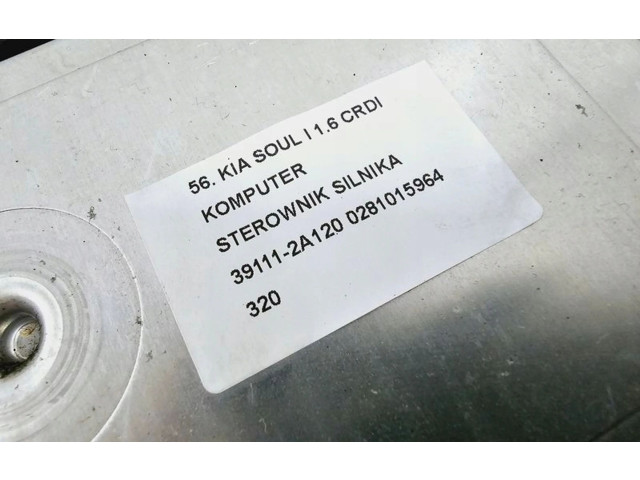 Řídící jednotka    KIA Soul 