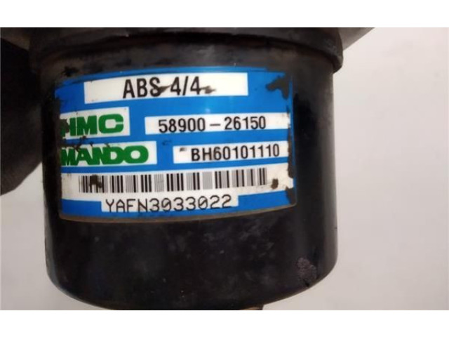 Jednotka ABS 5890026150, 9566026500   Hyundai Santa Fe 2003