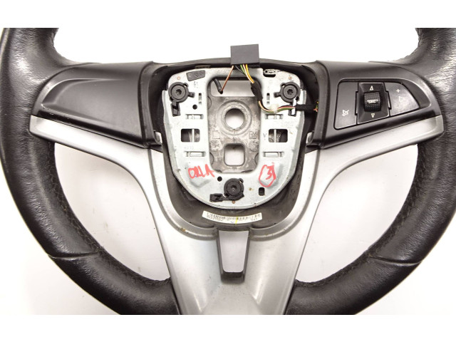 Руль Chevrolet Orlando  2011 -  года 95227504, 704707      