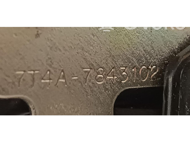 Zámek zadních dveří 7T4A7843102   Ford Kuga II 2015