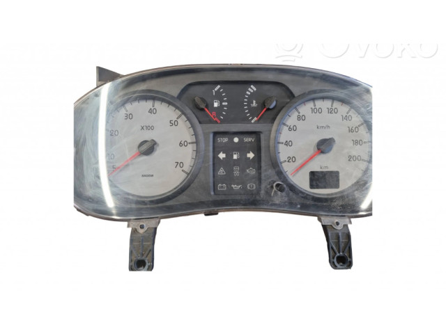 Přístrojová deska  Renault Kangoo I 2004 P8200176652B, 216711750  