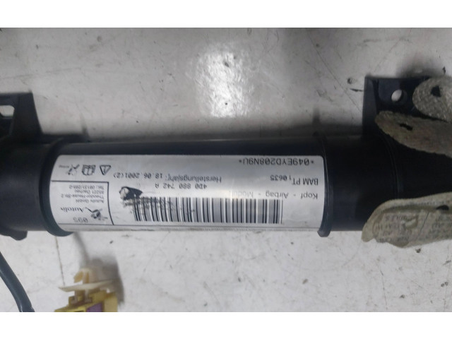 Боковая подушка безопасности 4D0880742A, 049EYD208N9U   Audi A8 S8 D2 4D