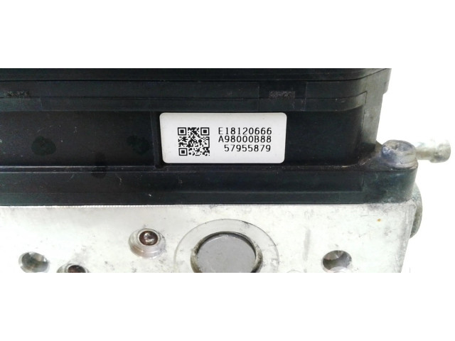 Jednotka ABS E18120666   Nissan Juke I F15 2011