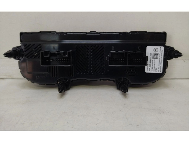 Блок управления климат-контролем 5NA907044AK   Volkswagen Tiguan