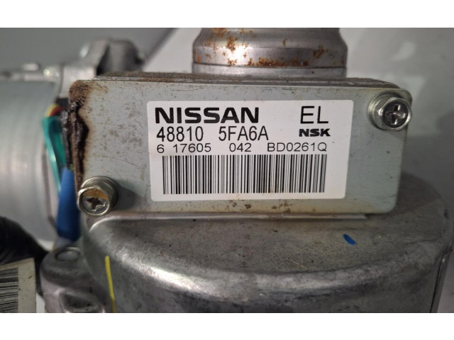 Volant Nissan Micra 2017 488105FA6A  