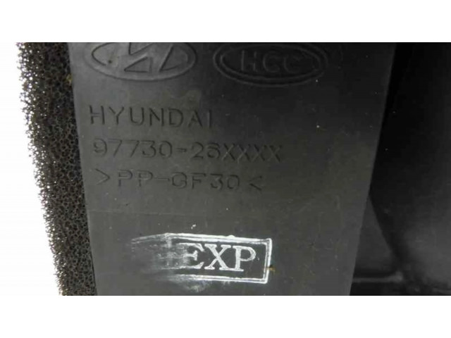 Вентилятор радиатора     9773026XXXX    Hyundai Santa Fe 2.0