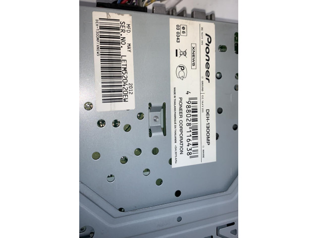 Модуль управления BSM    Renault Grand Modus    