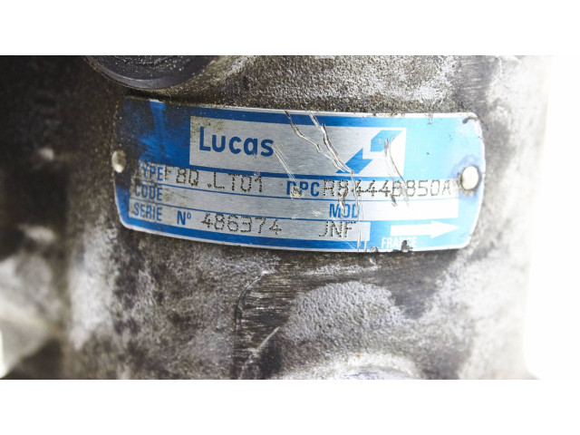 Vstřikovací lišta r8444b850a   Volvo S40, V40     
