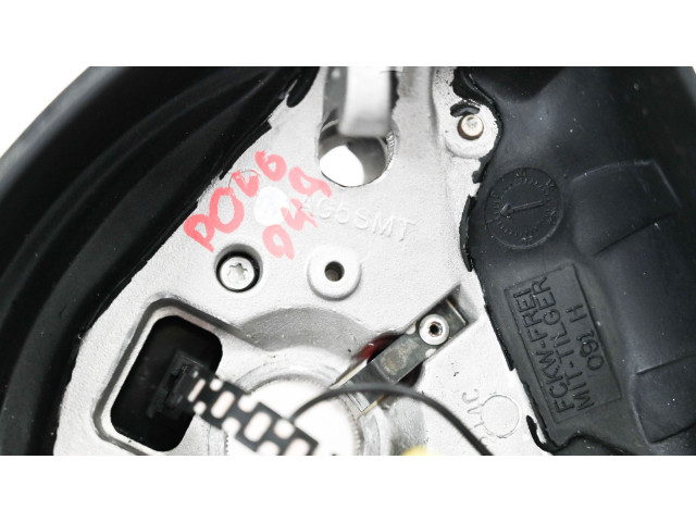 Volant Volkswagen Polo III 6N 6N2 6NF 2001 6X0419091F  