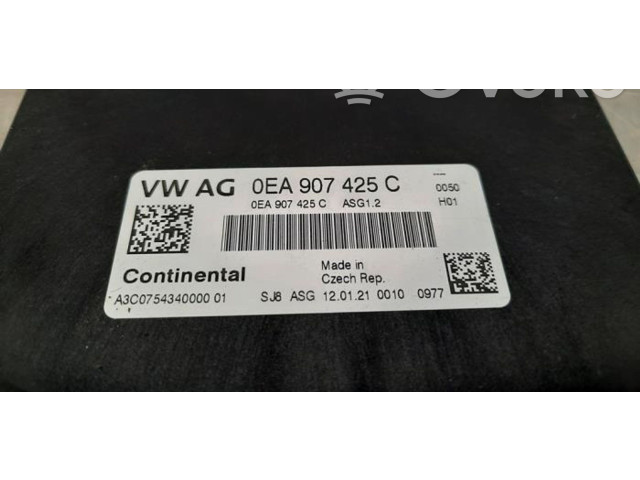 Antenos valdymo blokas 0EA907425C   Volkswagen ID.4