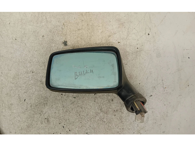 Zpětné zrcátko  Audi 80 90 B3 1987  0017220  