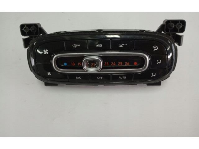 Блок управления климат-контролем 275105919R, 0027767320   Smart ForFour II W453