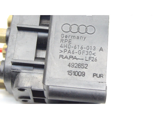 Блок управления 4H0616013A   Audi A6 Allroad C7