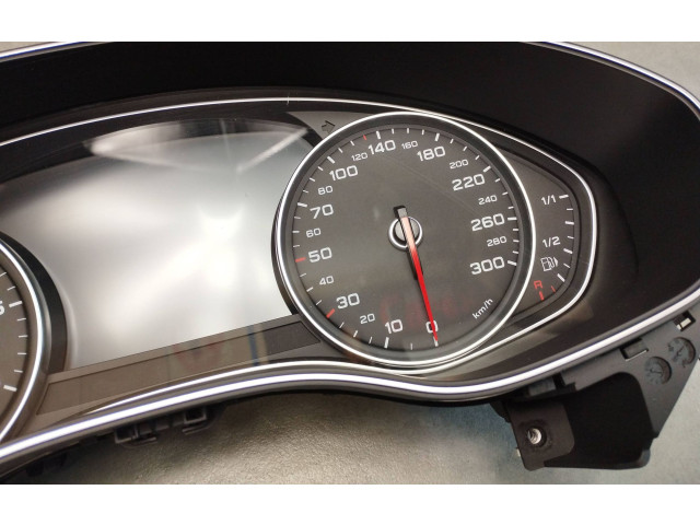 Přístrojová deska  Audi A7 S7 4G 2016 4G8920934H, 0263725073  
