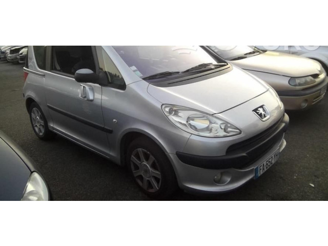 Zpětné zrcátko  Peugeot 1007 2007  8153WQ  