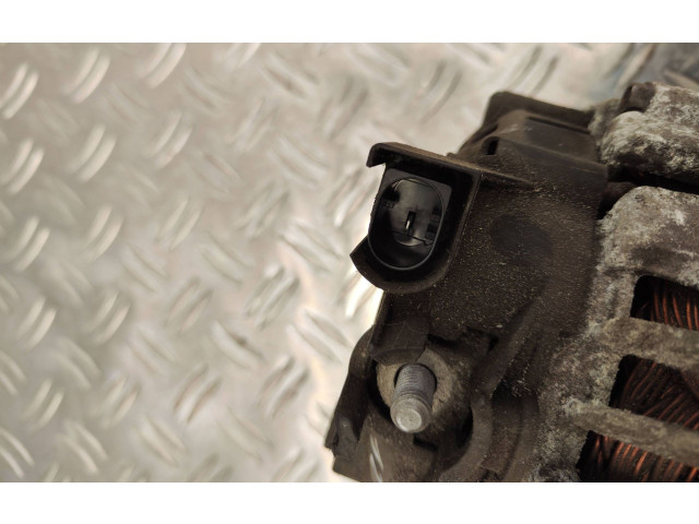 Генератор AG9T10300BA, 111001819   Ford S-MAX