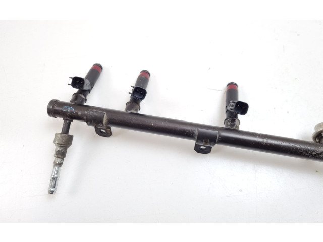 Комплект форсунок 53013690AA, 5048P07320    Jeep Wrangler   