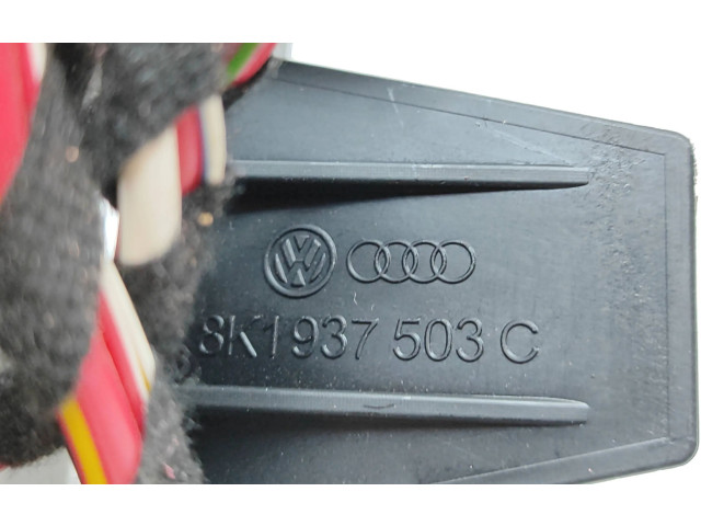   Pojistková skříňka 8K1937503C   Audi A5 Sportback 8TA 2016