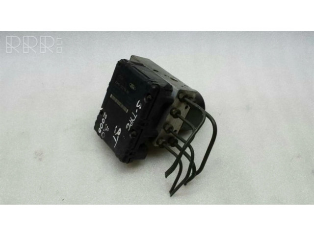 Jednotka ABS XW432C219AE, XR82996800D   Jaguar S-Type 2001