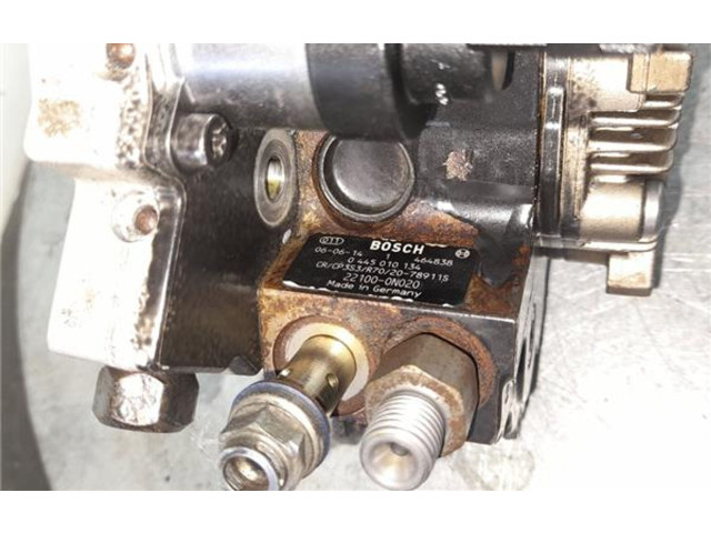 Vstřikovací čerpadlo 23810-0N020, 0445010134   Toyota Yaris     
