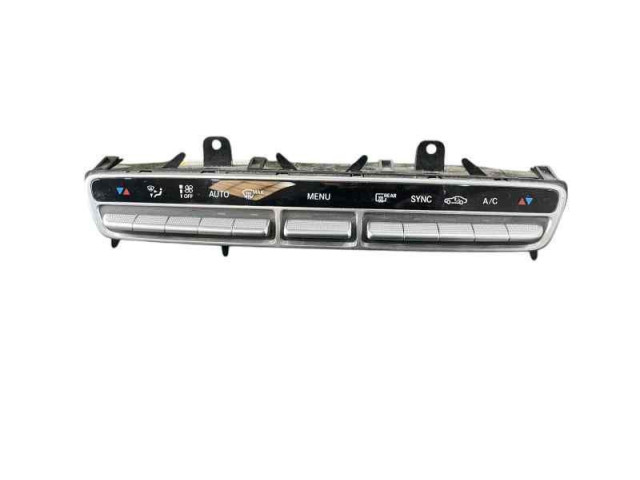 Блок управления климат-контролем A2059058105, A2059054706   Mercedes-Benz C W205