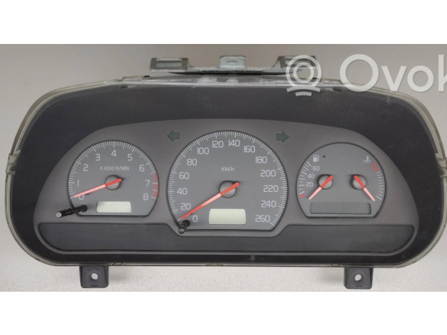 Přístrojová deska  Volvo S40, V40 1998 30857488, 98W43D4  