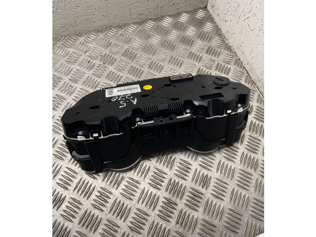 Přístrojová deska  Audi A5 8T 8F 2009 8T0920981H, 503002361201  