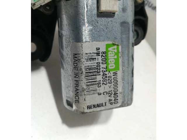 Моторчик заднего дворника 8200734582, 77694    Dacia Lodgy
