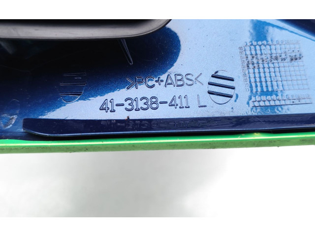Zpětné zrcátko  Mercedes-Benz SLK R171 2006  41-3138-411L  