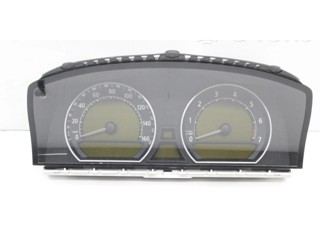 Přístrojová deska  BMW 7 E65 E66 2003 6935455  