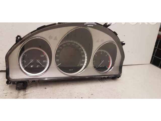 Панель приборов A2049007000   Mercedes-Benz CL C215       