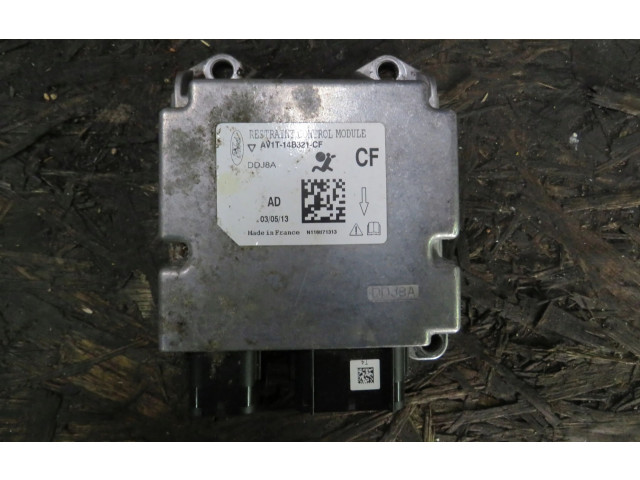 Блок подушек безопасности AV1T14B321CF   Ford B-MAX
