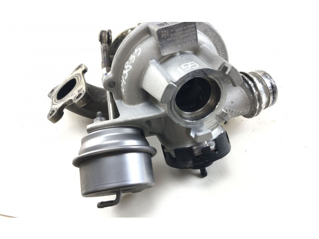  Турбина Volvo XC40  36010419, 36010419   для двигателя B 3154 T7      