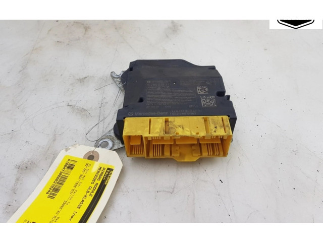 Блок подушек безопасности A1779006704   Mercedes-Benz GLB x247