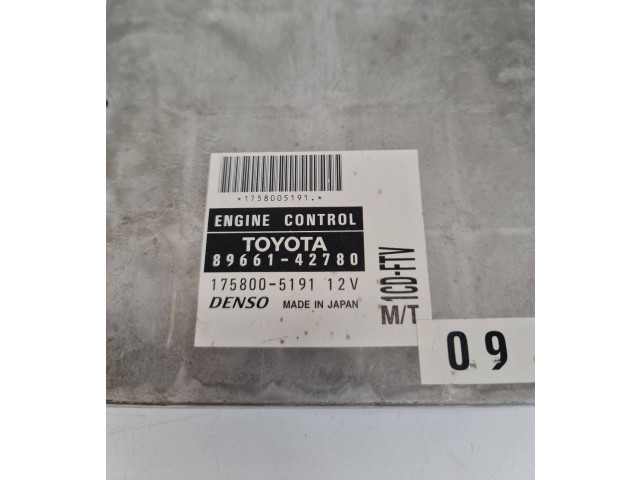 Píst 8966142780, 1758005191   Toyota RAV 4 (XA20)     