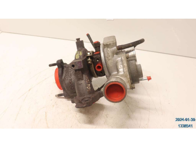  Турбина Saab 9-3 Ver2  55557611, TD04L11TK3   для двигателя B207E      
