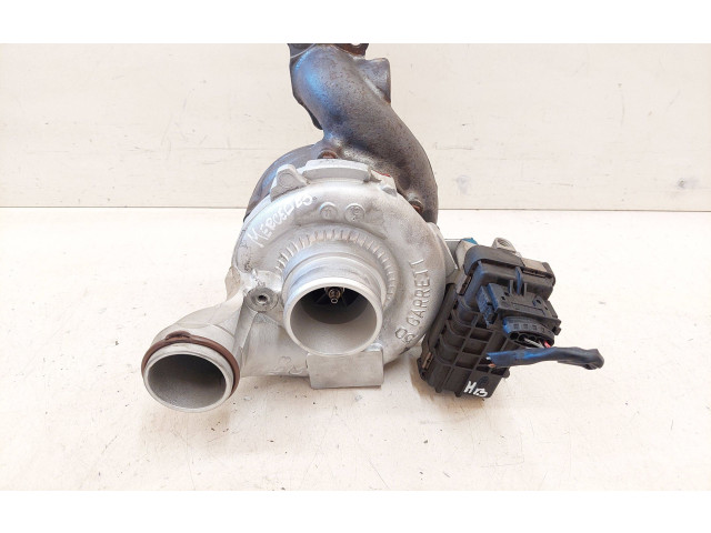  Турбина Mercedes-Benz R W251  A6420901480, 7651557         