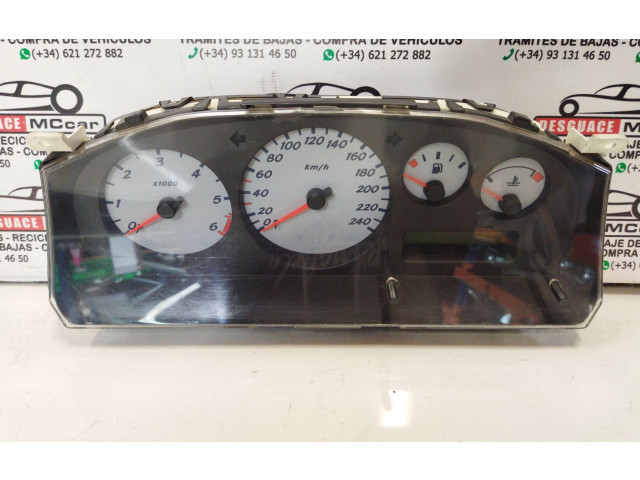 Přístrojová deska  Nissan Primera 1999 9F782, 9F7821245620  