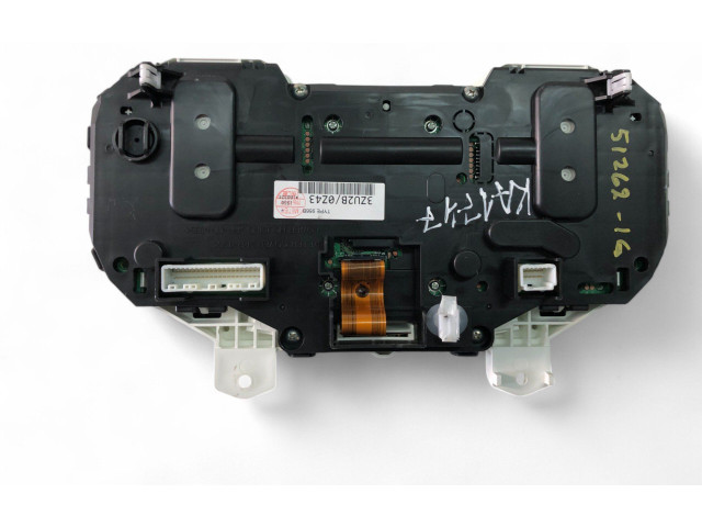 Přístrojová deska  Nissan Pulsar 2014 3ZU2B  
