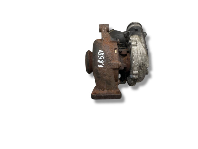  Турбина Ford S-MAX  060145400, 9662464980   для двигателя QXWA      