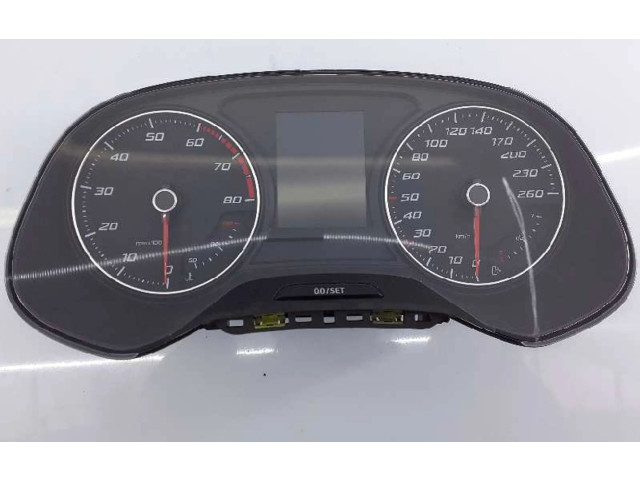 Панель приборов 5F0920740D, A2C53427456AR   Seat Ateca       